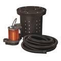 Liberty Pumps CSP-257 1/3 hp SUMP PUMP CSP-257